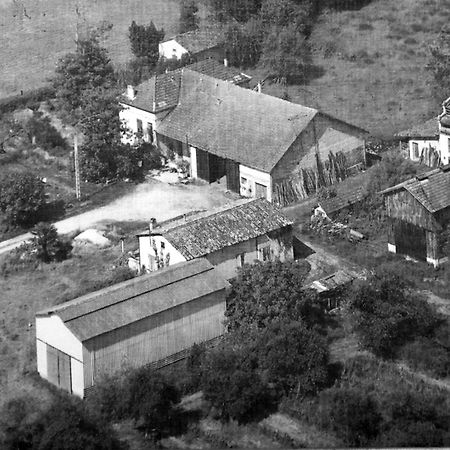 Maison Loft Dans Ancienne Ferme Montauban Exterior foto